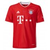 Billiga Fotbollströjor FC Bayern München Hemma tröja 2020/21 Kortärmad